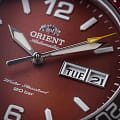 Часы Orient Mako Kamasu RA-AA0820R фото 4